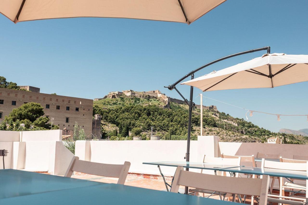 Vila La Casa Alta Sagunto Exteriér fotografie